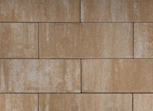 Б.3.П.6 Плита тротуарная "Прямоугольник" 600х200х60 Колормикс Соборная площадь