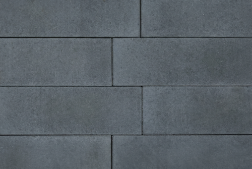 Б.3.П.8 Плита тротуарная "Прямоугольник" 600х200х80 Стандарт графит