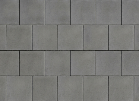 В.4.К.8 Плитка тротуарная "Квадрат" 300х300х80 Стандарт серый