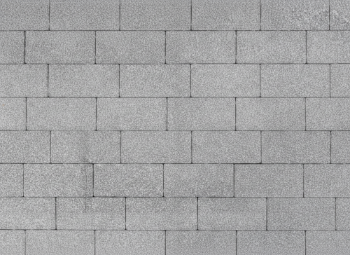 Б.1.П.6 Плитка тротуарная "Брусчатка" 200х100х60 Мрамор Черный с белым