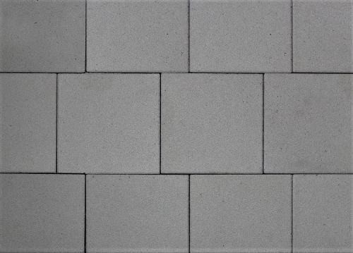 В.4.К.8 Плитка тротуарная "Квадрат" 300х300х80 Стандарт серый