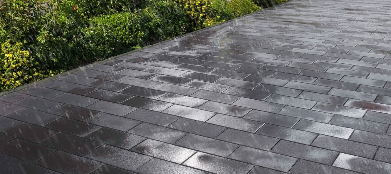 Экологичное мощение в России: между трендом и реальностью Экологичное мощение в России: между трендом и реальностью