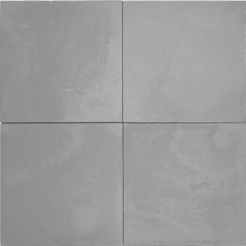 Б.7.К.8 Плита тротуарная "Квадрат" 600х600х80 Стандарт серый