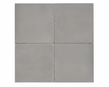 Б.6.К.6 Плита тротуарная "Квадрат" 500х500х60 Стандарт серый