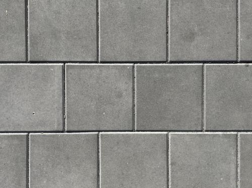 В.4.К.8 Плитка тротуарная "Квадрат" 300х300х80 Стандарт серый (2 сорт)