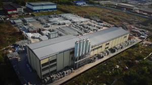 "Ревертек" производство и склад