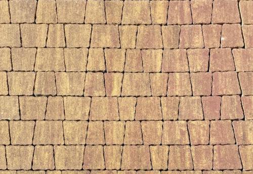 Б.1.ПИ.6 Плитка тротуарная "Антик" 60 мм Колормикс Алтайский марс