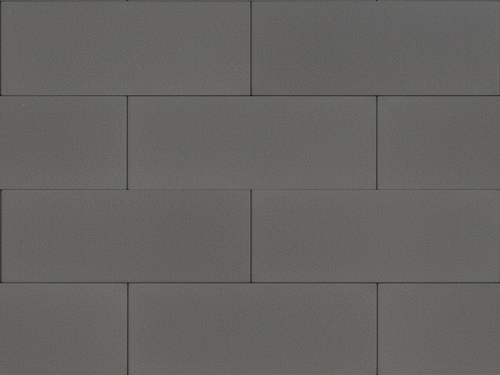 Б.6.П.8 Плита тротуарная "Прямоугольник" 900х300х80 Стандарт серый (плита шаговая)