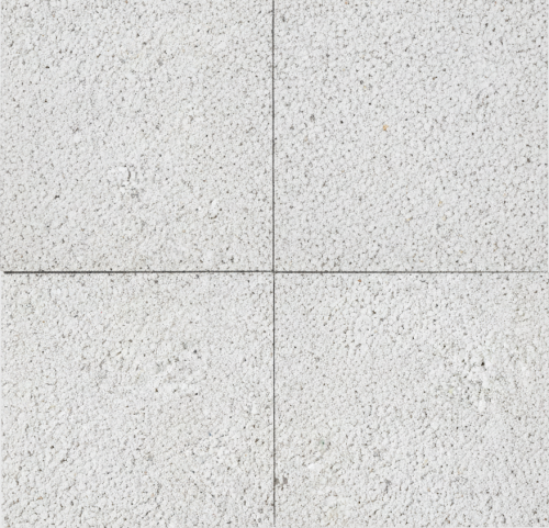 Б.7.К.8 Плита тротуарная "Квадрат" 600х600х80 Мрамор Белый