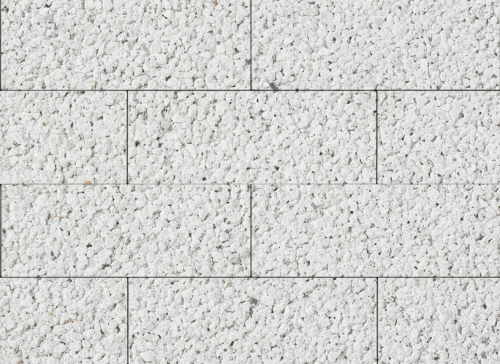 Б.6.П.8 Плита тротуарная "Прямоугольник" 900х300х80 Мрамор Белый