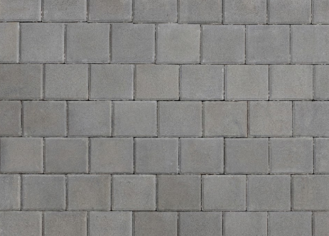 Б.3.К.6 Плитка тротуарная "Квадрат" 200х200х60 Стандарт серый