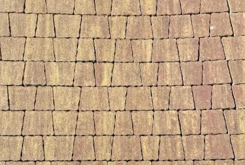 Б.1.ПИ.6 Плитка тротуарная "Антик" 60 мм Колормикс Алтайский марс