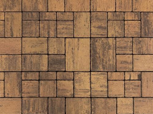 Б.1.РБ.6 Плитка тротуарная "Бавария" 60 мм Колормикс Хакасия