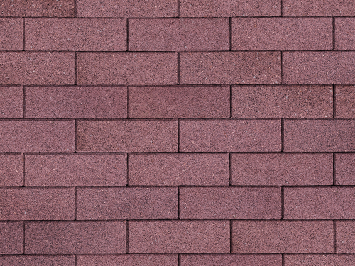В.9.П.8 Плитка тротуарная «Паркет» 300x100x80 Гранит красный с черным