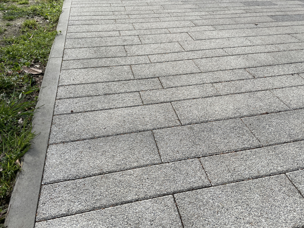 плиты ригель тротуарные