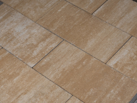 Б.2.П.6 Плита тротуарная "Прямоугольник" 600х300х60 Колормикс Соборная площадь