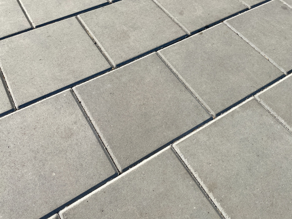 Б.4.К.6 Плитка тротуарная "Квадрат" 300х300х60 Стандарт серый Б.4.К.6 Плитка тротуарная "Квадрат" 300х300х60 Стандарт серый