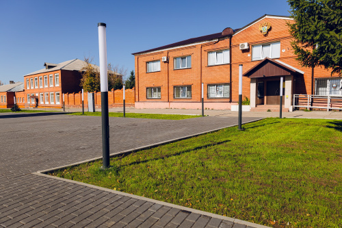 В.1.П.8 Плитка тротуарная "Брусчатка" 200х100х80 Стандарт серый