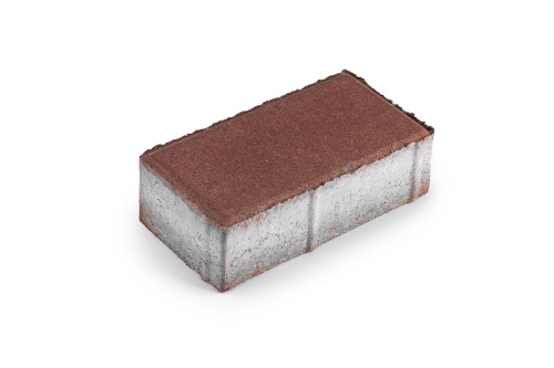 В.1.П.8 Плитка тротуарная "Брусчатка" 200х100х80 Стандарт красный В.1.П.8 Плитка тротуарная "Брусчатка" 200х100х80 Стандарт красный