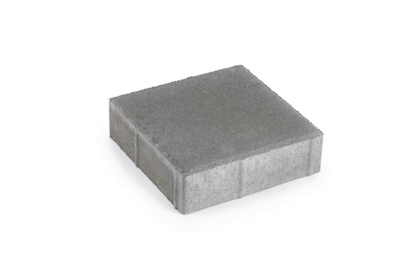 Б.3.К.6 Плитка тротуарная "Квадрат" 200х200х60 Стандарт серый Б.3.К.6 Плитка тротуарная "Квадрат" 200х200х60 Стандарт серый