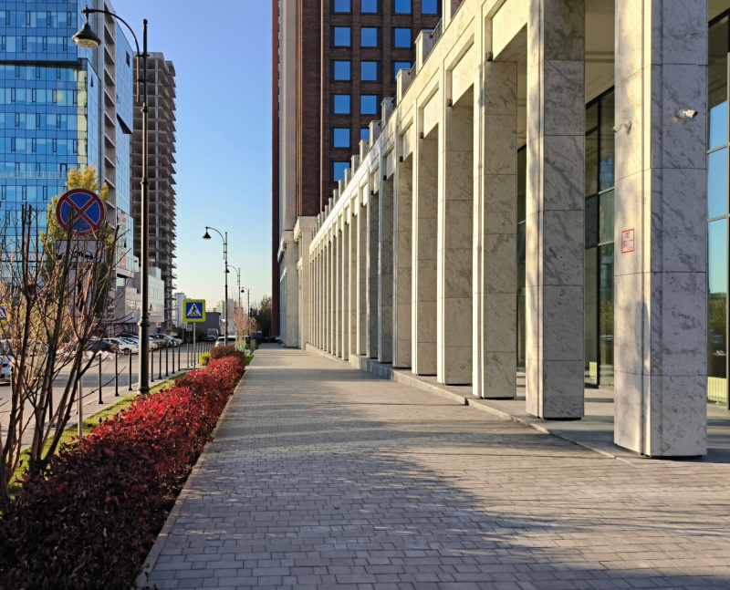 Б.1.Гм.6 Плитка тротуарная "Городской микс" 60 мм Стандарт серый Б.1.Гм.6 Плитка тротуарная "Городской микс" 60 мм Стандарт серый