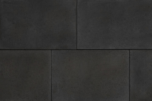 Б.4.П.8 Плита крупноформатная "Прямоугольник" 600х400х80 Стандарт черный (распродажа)