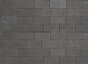 В.1.П.8 Плитка тротуарная "Брусчатка" 200х100х80 Стандарт серый (микрофаска)