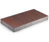 Б.2.П.6 Плита тротуарная "Прямоугольник" 600х300х60 Колормикс Кремль