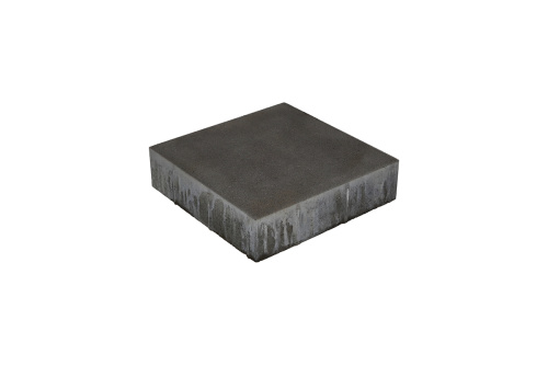 В.4.К.8 Плитка тротуарная "Квадрат" 300х300х80 Стандарт графит В.4.К.8 Плитка тротуарная "Квадрат" 300х300х80 Стандарт графит