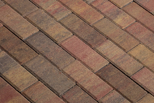 А.1.П.4 Плитка тротуарная "Брусчатка" 200х100х40 Колормикс Алтайский Марс А.1.П.4 Плитка тротуарная "Брусчатка" 200х100х40 Колормикс Алтайский Марс