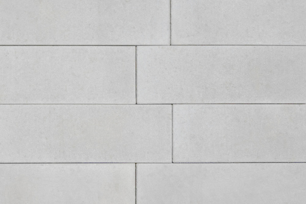 Б.3.П.8 Плита тротуарная "Прямоугольник" 600х200х80 Стандарт белый