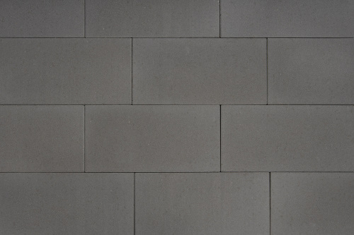 Б.2.П.6 Плита тротуарная "Прямоугольник" 600х300х60 Стандарт серый