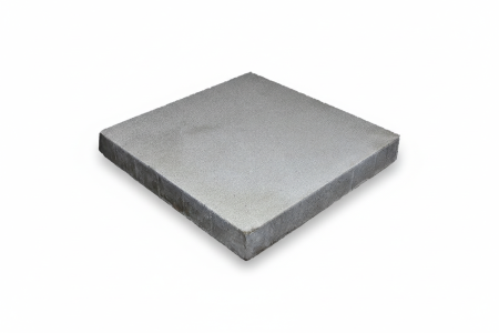 Б.6.К.8 Плита тротуарная "Квадрат" 500х500х80 Стандарт серый