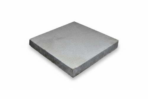 Б.6.К.6 Плита тротуарная "Квадрат" 500х500х60 Стандарт серый