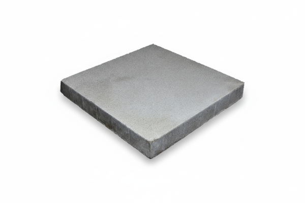Б.6.К.6 Плита тротуарная "Квадрат" 500х500х60 Стандарт серый
