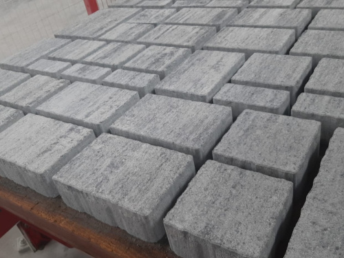 Б.1.РБ.6 Плитка тротуарная "Бавария" 60 мм Колормикс Эльбрус