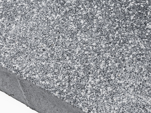 Б.2.П.6 Плита тротуарная "Прямоугольник" 600х300х60 Мрамор Черный с белым Б.2.П.6 Плита тротуарная "Прямоугольник" 600х300х60 Мрамор Черный с белым