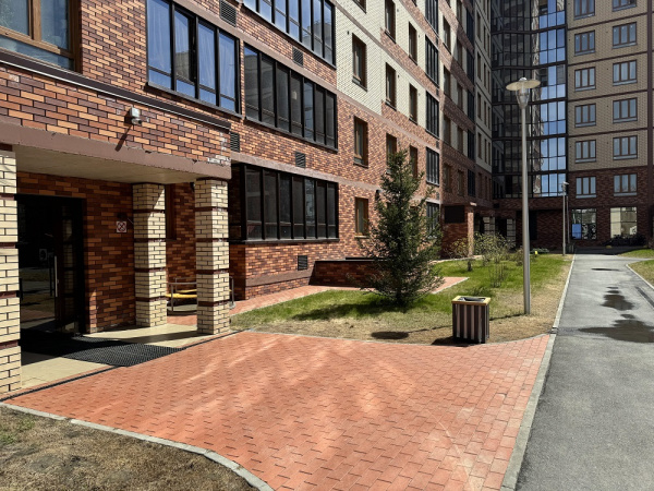 Б.1.П.6 Плитка тротуарная "Брусчатка" 200х100х60 Стандарт красный Б.1.П.6 Плитка тротуарная "Брусчатка" 200х100х60 Стандарт красный