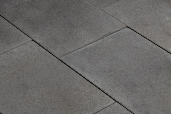 Б.4.П.8 Плита тротуарная "Прямоугольник" 600х400х80 Стандарт серый