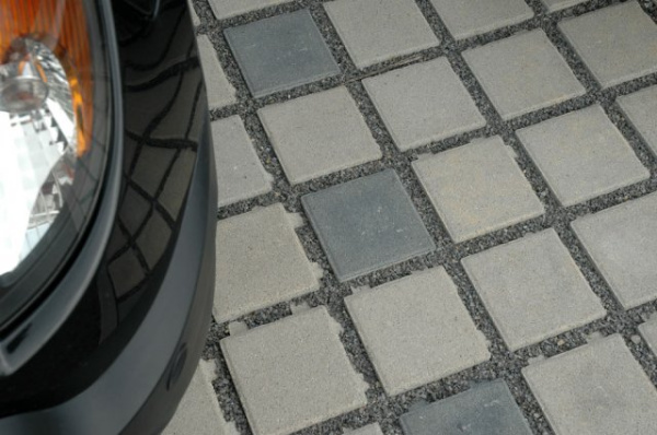 В.1.ГП.8 Газонная плитка "Дона" 140х140х80 Стандарт серый В.1.ГП.8 Газонная плитка "Дона" 140х140х80 Стандарт серый