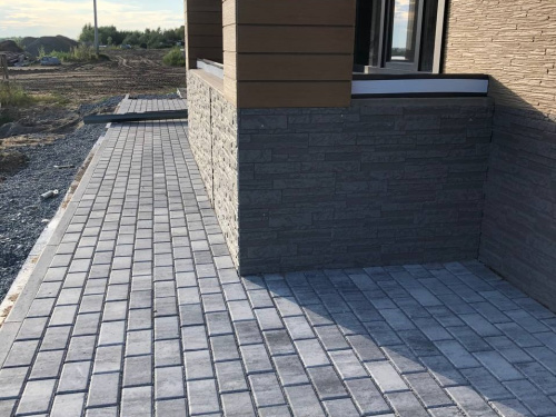 Б.1.П.6 Плитка тротуарная "Брусчатка" 200х100х60 Колормикс Эльбрус Б.1.П.6 Плитка тротуарная "Брусчатка" 200х100х60 Колормикс Эльбрус