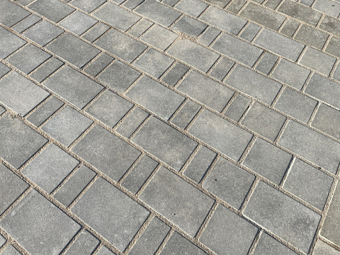 Межплиточные швы: как за ними ухаживать, чтобы тротуарное покрытие служило долго