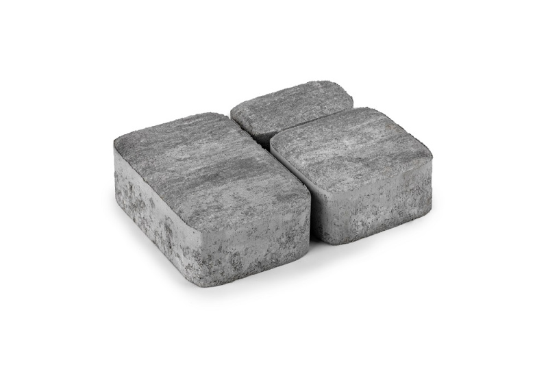 Б.1.Кл.6 Плитка тротуарная "Классико" 60 мм Колормикс Эльбрус