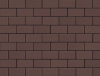 Б.1.П.6 Плитка тротуарная "Брусчатка" 200х100х60 Стандарт коричневый Б.1.П.6 Плитка тротуарная "Брусчатка" 200х100х60 Стандарт коричневый