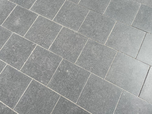 В.4.К.8 Плитка тротуарная "Квадрат" 300х300х80 Стандарт графит