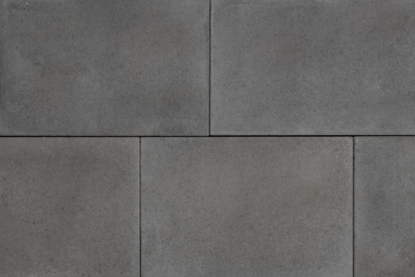 Б.4.П.8 Плита тротуарная "Прямоугольник" 600х400х80 Стандарт серый