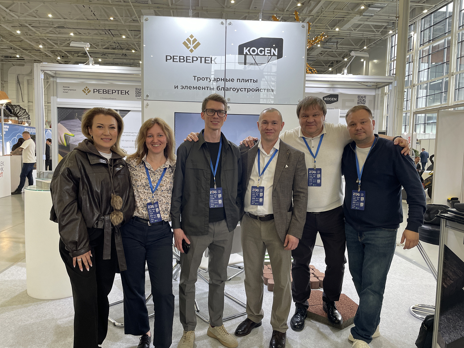 «Ревертек» на ParkSeason Expo: спасибо, что были с нами!