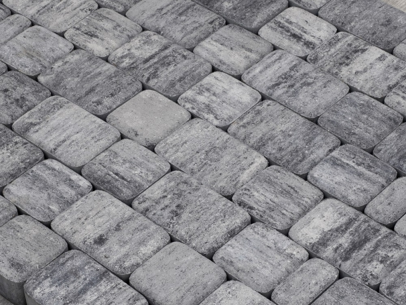 Б.1.Кл.6 Плитка тротуарная "Классико" 60 мм Колормикс Эльбрус