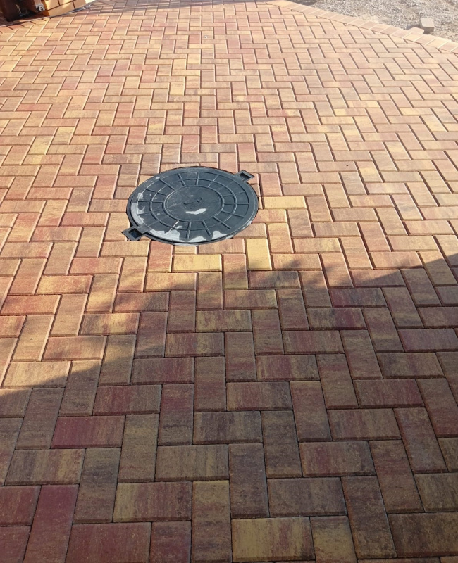 А.1.П.4 Плитка тротуарная "Брусчатка" 200х100х40 Колормикс Алтайский Марс А.1.П.4 Плитка тротуарная "Брусчатка" 200х100х40 Колормикс Алтайский Марс