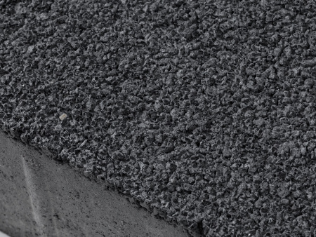 Б.2.П.8 Плита тротуарная "Прямоугольник" 600х300х80 Мрамор Черный